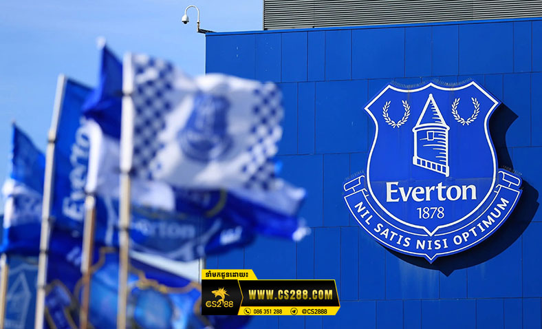 Everton​ រងពិន័យដោយត្រូវ​បាន​កាត់​ចេញ ១០ពិន្ទុ​ភ្លាមៗ ​ដោយ​សារ​ការល្មើសច្បាប់​របស់ Premier League​